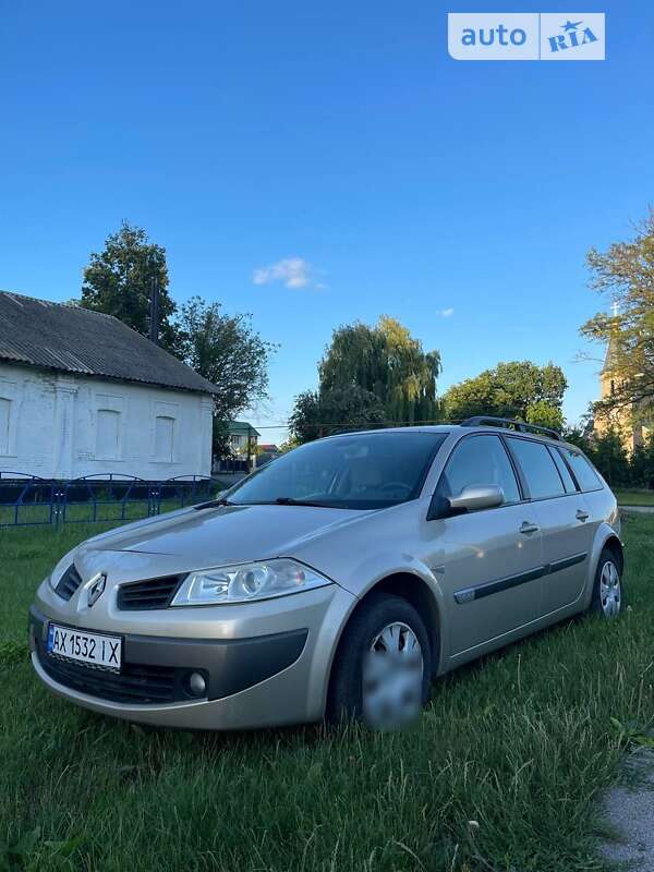 Renault Megane 2006