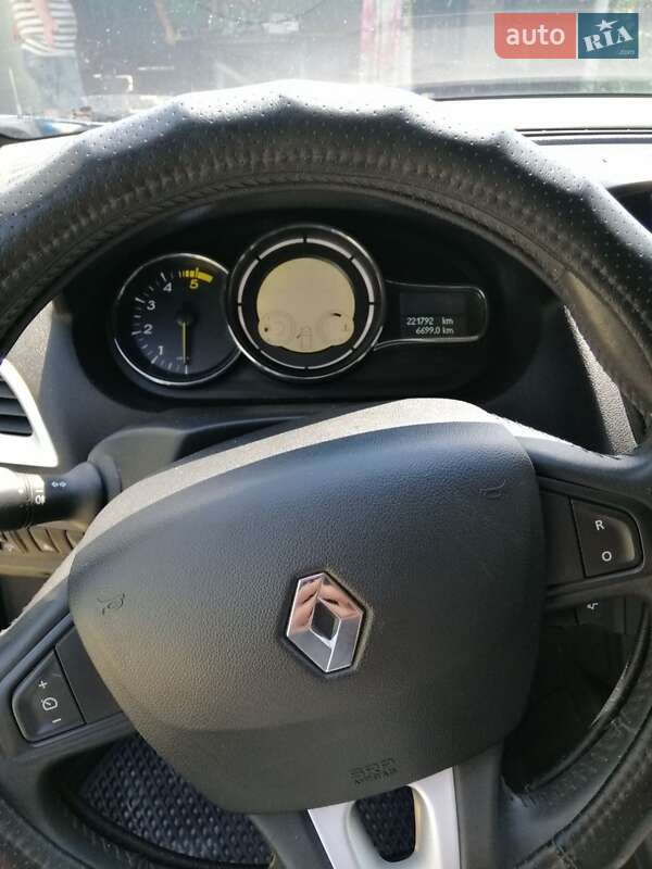 Універсал Renault Megane 2011 в Сумах