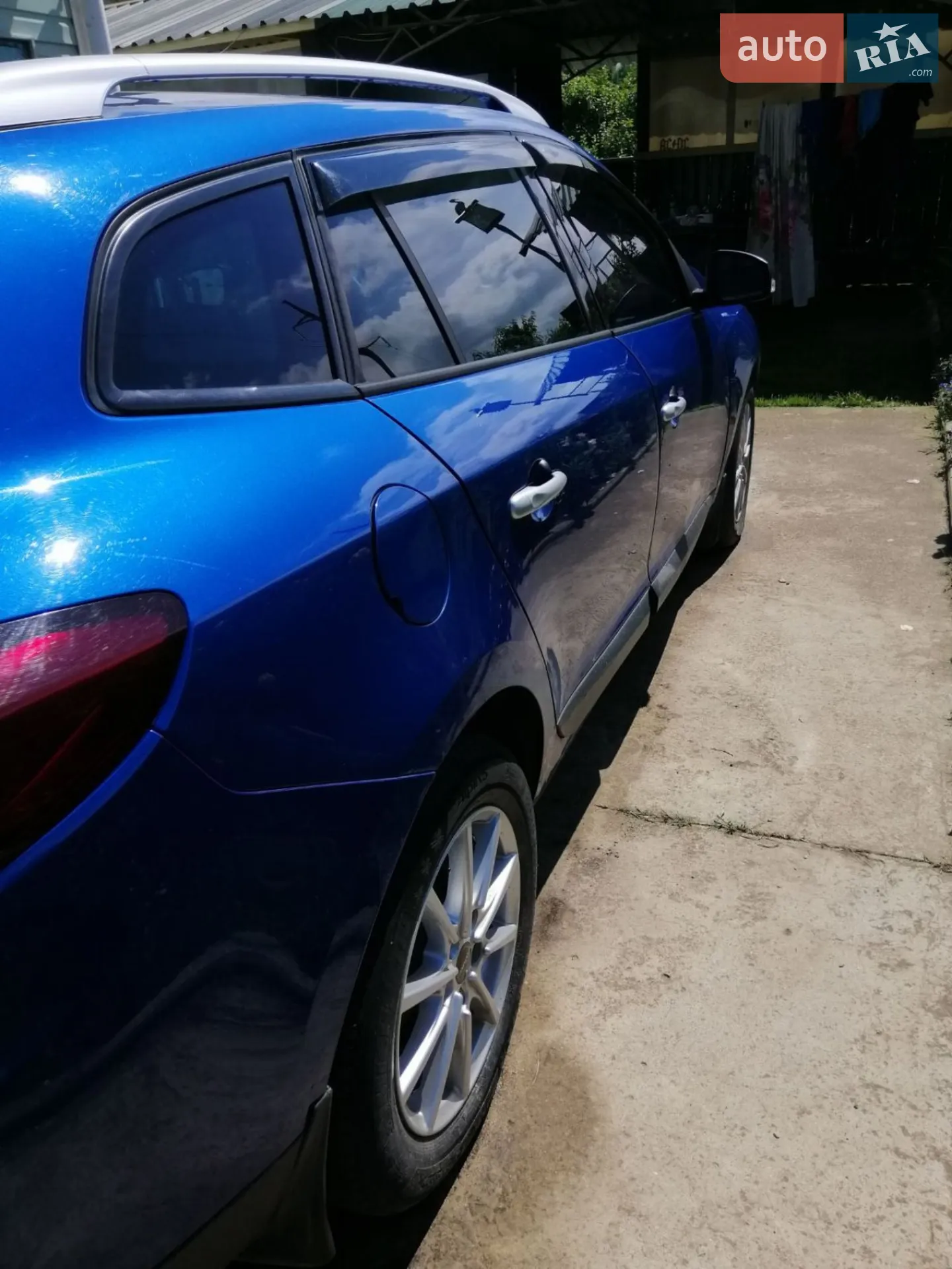 2011 Renault Megane - мініатюра 2
