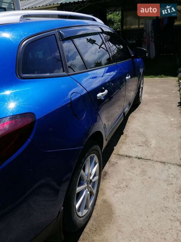 Універсал Renault Megane 2011 в Сумах