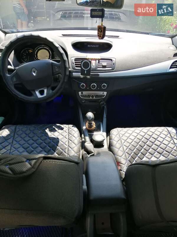 Універсал Renault Megane 2011 в Сумах