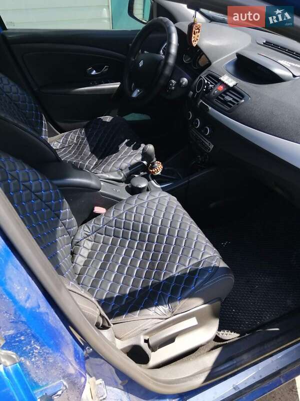 Універсал Renault Megane 2011 в Сумах