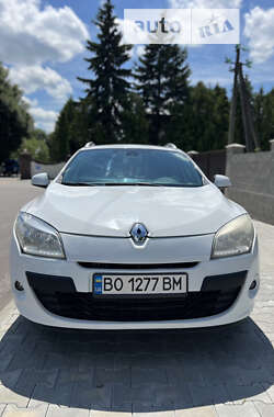 Универсал Renault Megane 2012 в Тернополе