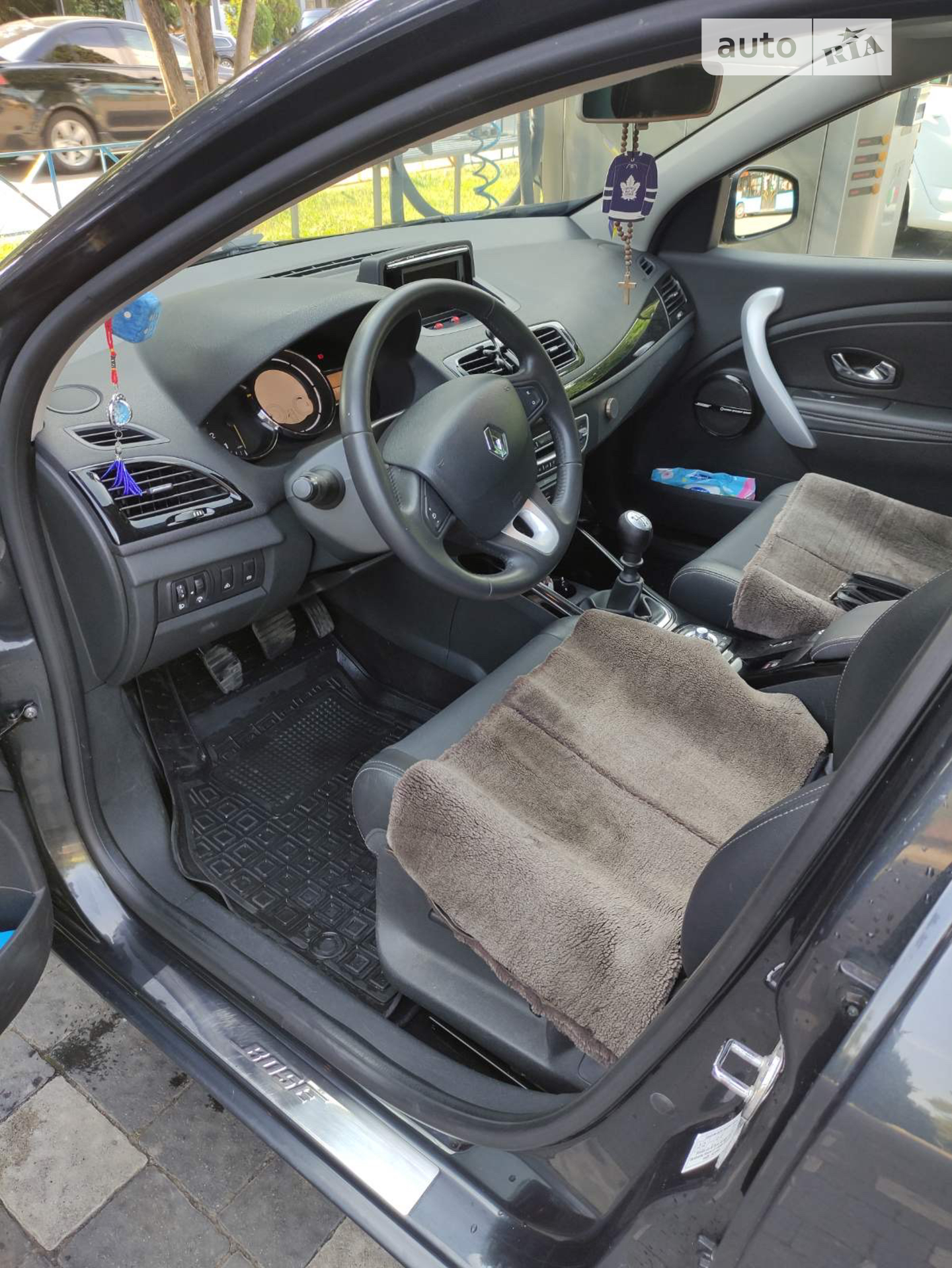2012 Renault Megane - мініатюра 6