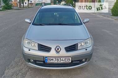 Универсал Renault Megane 2007 в Лебедине