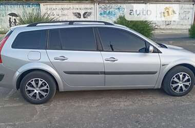 Универсал Renault Megane 2007 в Лебедине