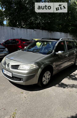 Універсал Renault Megane 2007 в Запоріжжі