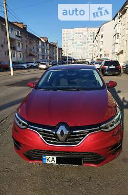 Седан Renault Megane 2021 в Києві