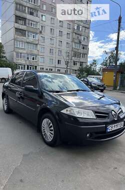 Седан Renault Megane 2008 в Сумах