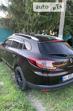 Універсал Renault Megane 2012 в Чугуєві