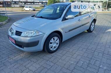 Універсал Renault Megane 2004 в Луцьку