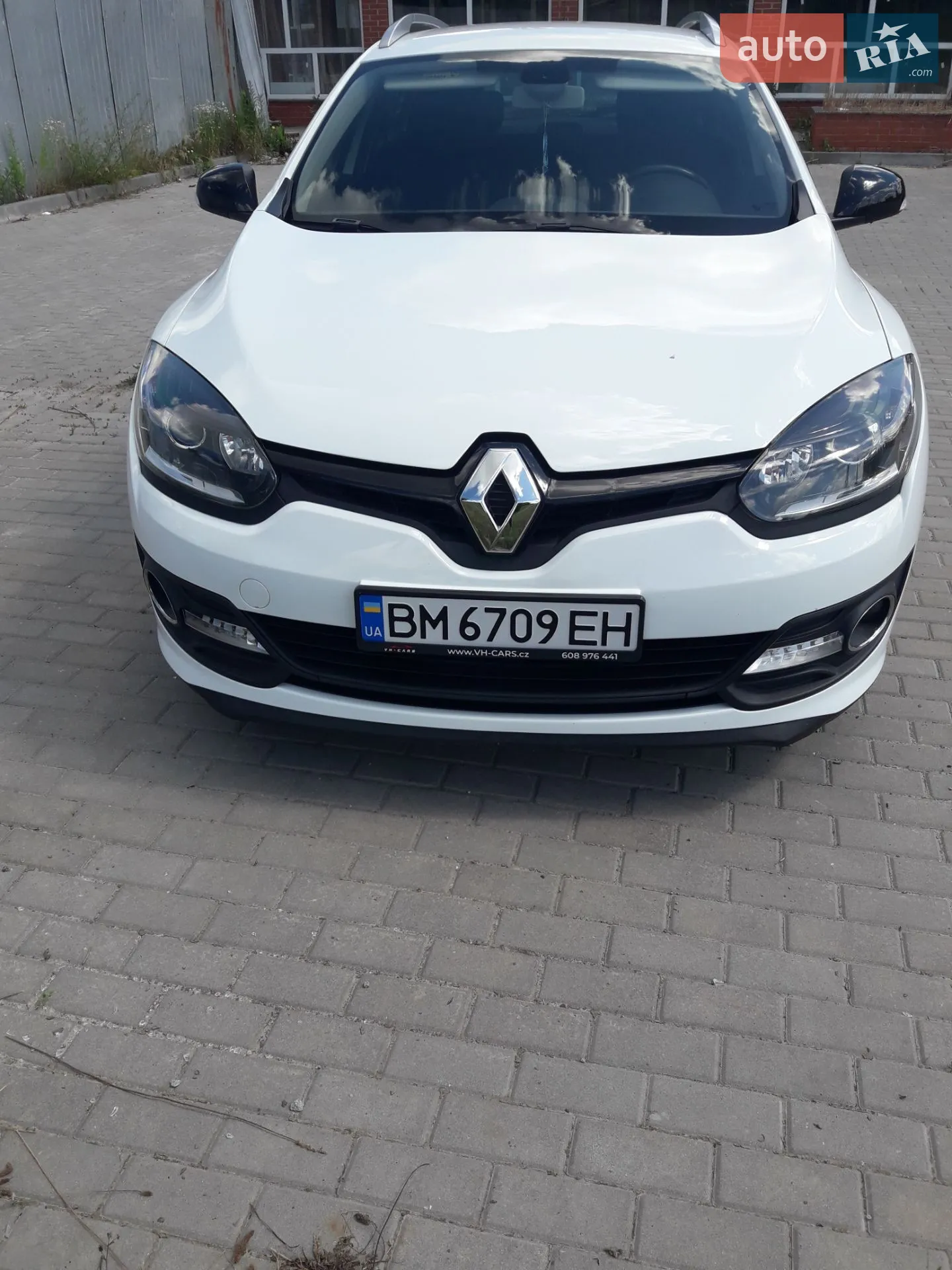 2015 Renault Megane - мініатюра 2