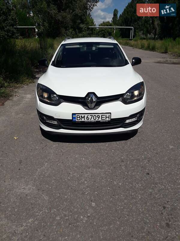 Renault Megane 2015 Renault Megane 2015