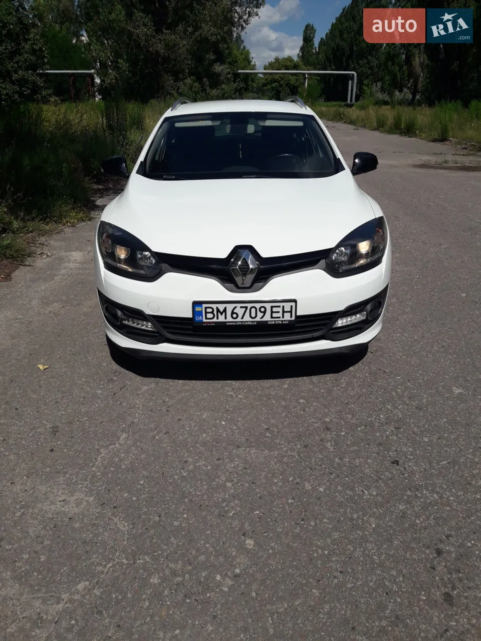 2014 Renault Megane - мініатюра 14