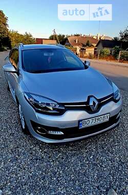 Універсал Renault Megane 2014 в Теребовлі