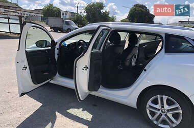Універсал Renault Megane 2017 в 