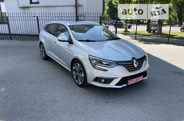 Универсал Renault Megane 2016 в Ровно