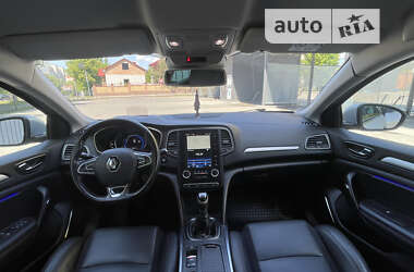 Универсал Renault Megane 2016 в Ровно