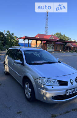 Універсал Renault Megane 2008 в Хоролі