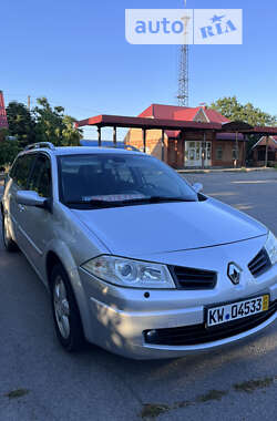 Універсал Renault Megane 2008 в Хоролі