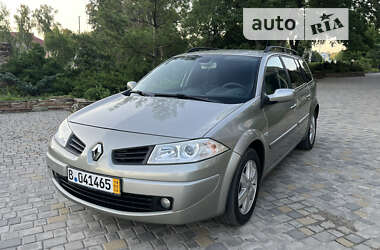 Универсал Renault Megane 2007 в Харькове