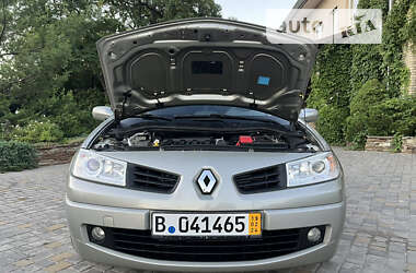 Универсал Renault Megane 2007 в Харькове