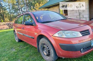 Универсал Renault Megane 2004 в Рава-Русской