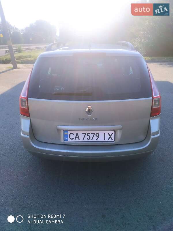 Універсал Renault Megane 2009 в Южному