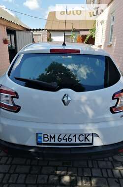 Універсал Renault Megane 2012 в Білопіллі