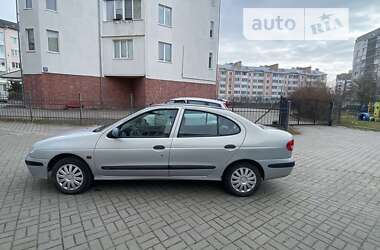 Седан Renault Megane 2002 в Луцьку