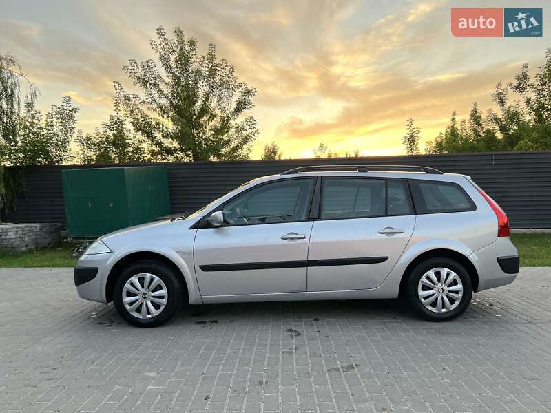 Универсал Renault Megane 2007 в Радивилове фото 6 Универсал Renault Megane 2007 в Радивилове