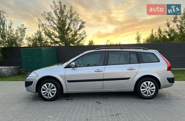 Универсал Renault Megane 2007 в 