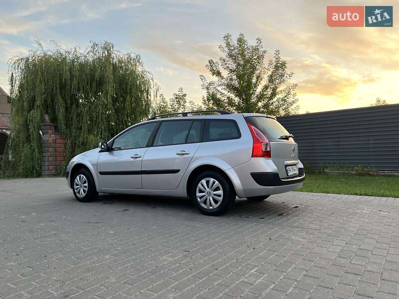 Универсал Renault Megane 2007 в Радивилове фото 5 Универсал Renault Megane 2007 в Радивилове