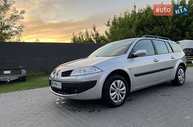 Универсал Renault Megane 2007 в 