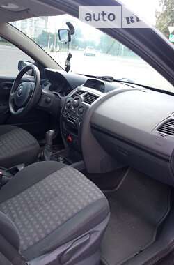 Седан Renault Megane 2008 в Сумах