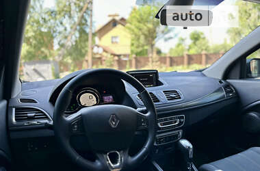 Хэтчбек Renault Megane 2013 в Полтаве