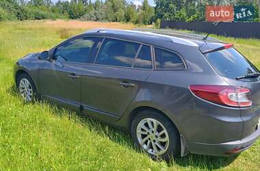 Универсал Renault Megane 2012 в 