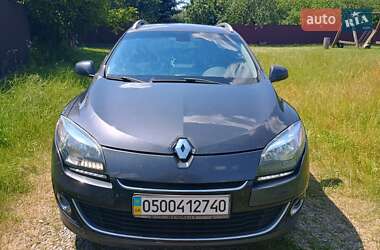 Универсал Renault Megane 2012 в 
