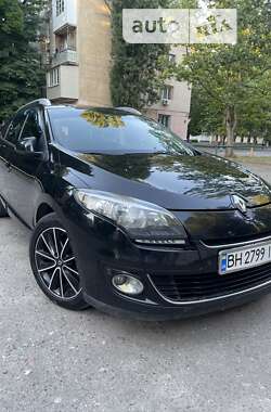 Универсал Renault Megane 2012 в Одессе