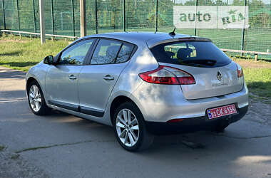 Хетчбек Renault Megane 2010 в Харкові