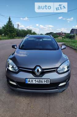 Универсал Renault Megane 2014 в Чернигове