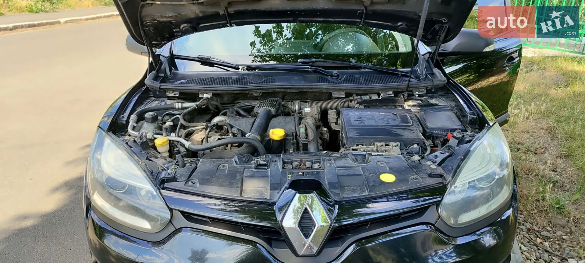 2014 Renault Megane - мініатюра 13