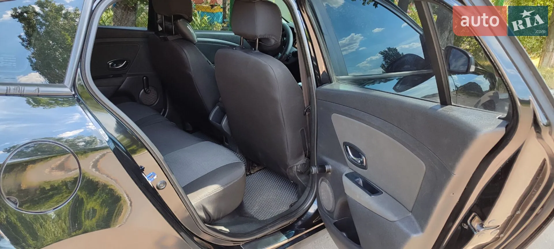 2014 Renault Megane - мініатюра 12