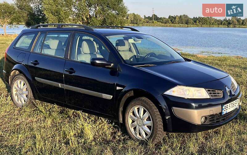 Універсал Renault Megane 2006 в Нетішині фото 3 Універсал Renault Megane 2006 в Нетішині