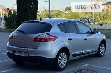 Хэтчбек Renault Megane 2011 в Киеве