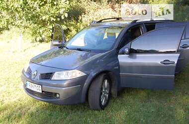 Универсал Renault Megane 2007 в Василькове