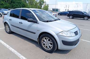 Седан Renault Megane 2004 в Чернигове