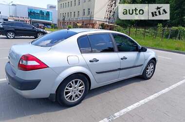 Седан Renault Megane 2004 в Чернигове