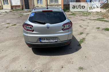 Універсал Renault Megane 2011 в Кропивницькому