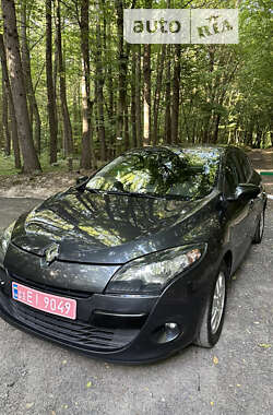 Хетчбек Renault Megane 2011 в Луцьку